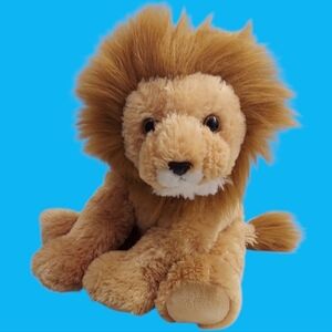 Aurora Lion Plush Stuffed Animal 12"